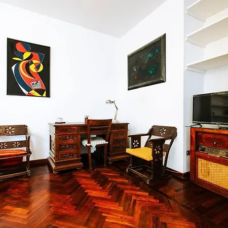 Apartamento Panoramic, Metro Vomero - Elegante Nápoles